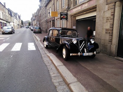 F2C Auto, Carrossier à Saint-Hilaire-du-Harcouët