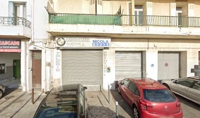 Carrosserie Nicola, Carrossier à Marseille 15
