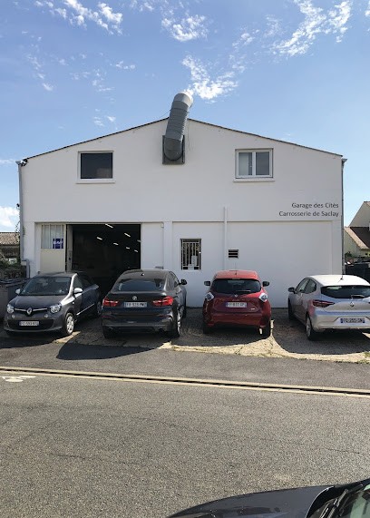 Garage Des Cites, Carrossier à Saclay