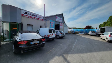 Jd Auto - Zecarrossery, Carrossier à Tonnerre
