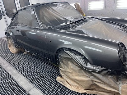 Carrosserie AMD AUTO, Carrossier à Fareins