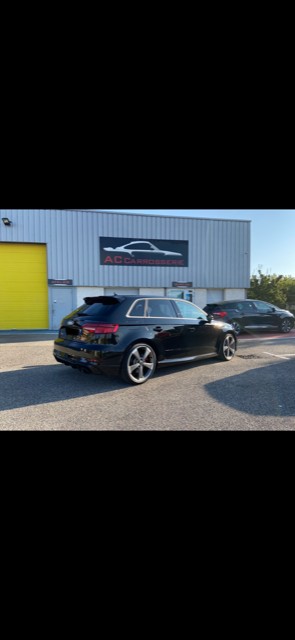 AC CARROSSERIE, Carrossier à Villefontaine