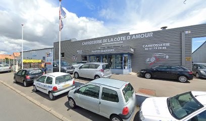 Carrosserie de la Côte d'Amour, Carrossier à Pornichet