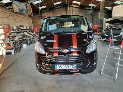 DRC Automobiles, Carrossier à Quimper