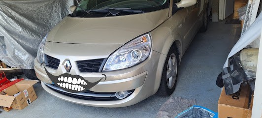La Carrosserie Du Marechal Juin, Carrossier à Vaux-le-Pénil