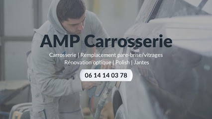 AMP Carrosserie, Carrossier à Furiani