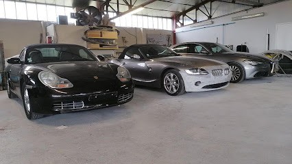 Carrosserie Rochelimagne, Carrossier à Aiguilhe