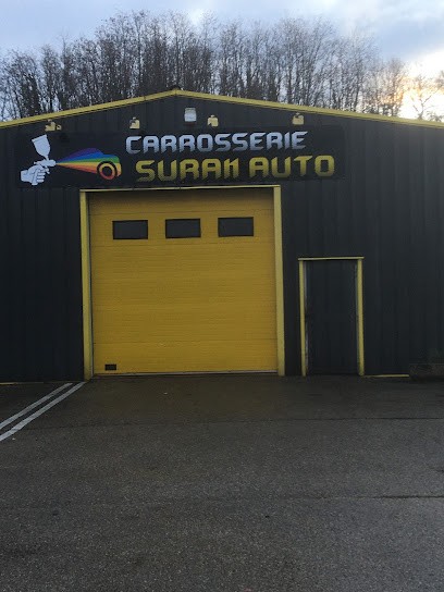 CARROSSERIE SURAN AUTO, Carrossier à Pont-d'Ain
