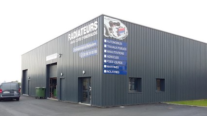 Radiateurs De La Côte d’Émeraude SARL, Carrossier à Taden