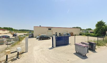 CDV Carrosserie de verrieres, Carrossier à Verrières