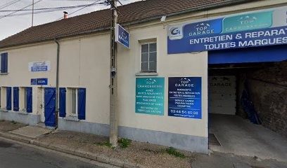 TOP CARROSSERIE - GARAGE DU GOLF, Carrossier à Thiers-sur-Thève