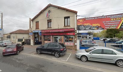 AXIAL - PIERRELAYE CARROSSERIE, Carrossier à Pierrelaye