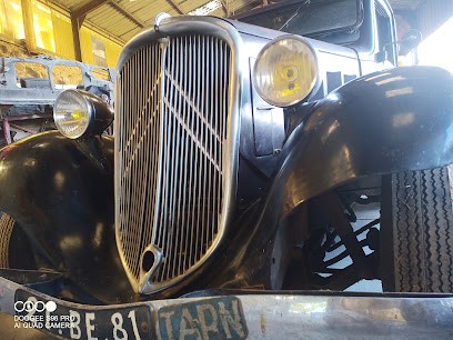 Réphare, Carrossier à Sainte-Gemme