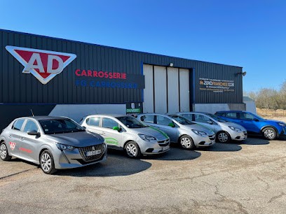 AD FG CARROSSERIE, Carrossier à Sampans