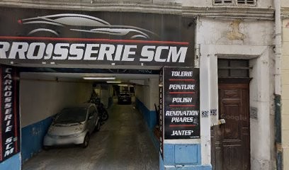 S.c.m, Carrossier à Marseille 06