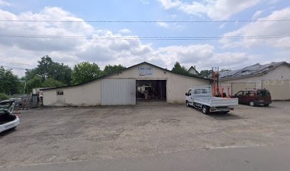 Sarl Carrosserie Esteben, Carrossier à Nousty