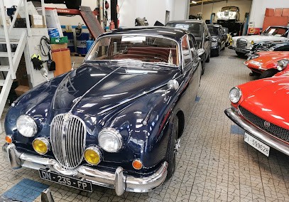 DJEF AUTO - Carrosserie, Carrossier à Lyon 09