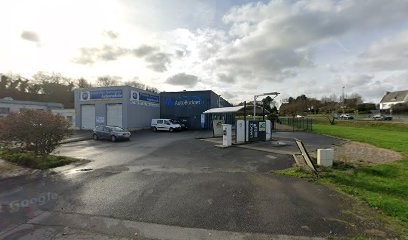 Plabauto, Carrossier à Plabennec