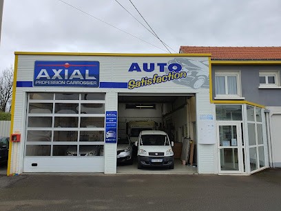 AXIAL - AUTO SATISFACTION, Carrossier à Rezé