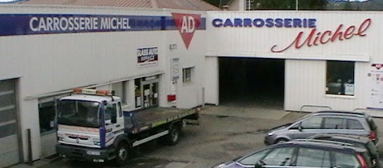 AD Carrosserie GILBERT MICHEL, Carrossier à Oyonnax