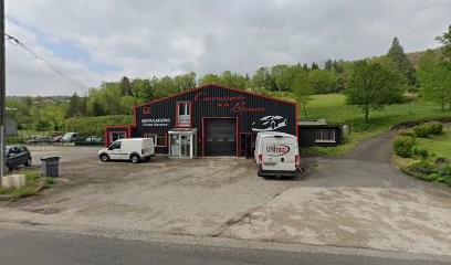 Carrosserie De La Bienne Nicolas Tabourin, Carrossier à Dortan