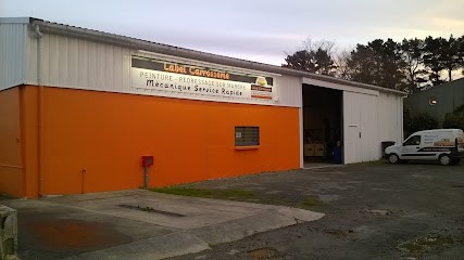 Label Carrosserie, Carrossier à Plourin-lès-Morlaix