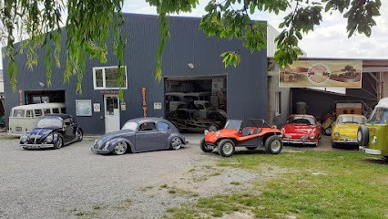 Westy Concept, Carrossier à Heuringhem