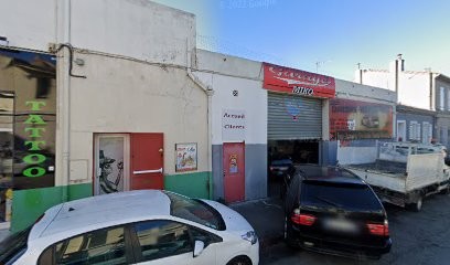 Garage Orsini, Carrossier à Marseille 10