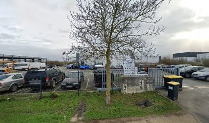 CARROS AUNIS - AXIAL, Carrossier à Saint-Médard-d'Aunis