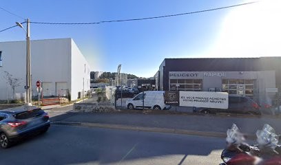 AXIAL - PEREZ AUTOMOBILES, Carrossier à La Seyne-sur-Mer