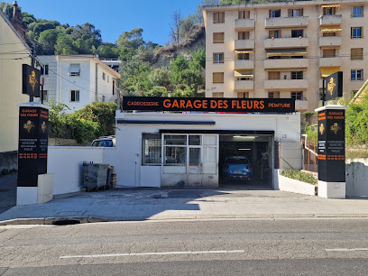Garage Des Fleurs, Carrossier à Nice