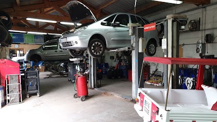 Garage du Ferion, Carrossier à Levens