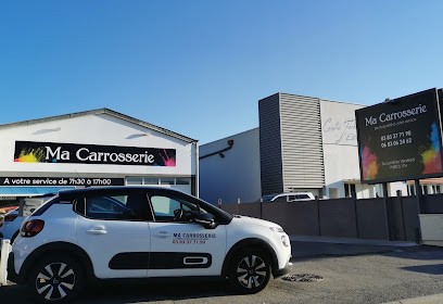 Ma Carrosserie, Carrossier à Essey-lès-Nancy