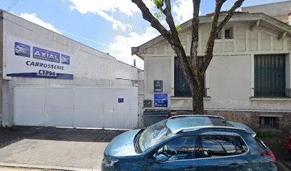 AXIAL - C.T.P. 94, Carrossier à Saint-Maur-des-Fossés