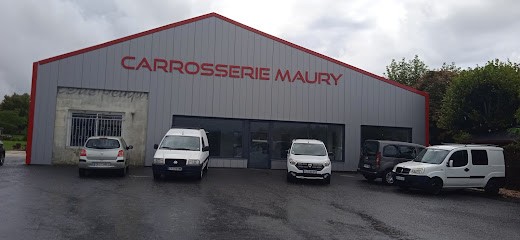Carrosserie Maury, Carrossier à Saint-Seurin-de-Bourg