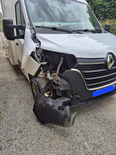 AD Carrosserie DU BERRY, Carrossier à Sainte-Sévère-sur-Indre