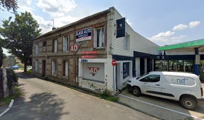 AD Carrosserie GRIEU, Carrossier à Terres-de-Caux