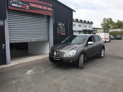Sibelle Auto, Carrossier à Meaux