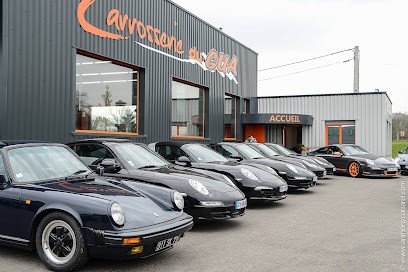 Carrosserie Du Gua, Carrossier aux Abrets en Dauphiné