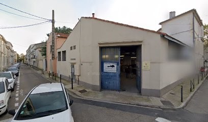 Carrosserie Garrel, Carrossier à Nîmes