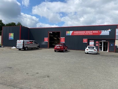 Carrosserie Soquin Rioul, Carrossier aux Monts d'Andaine