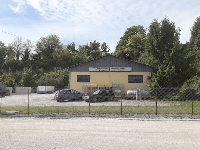 Garage Sellier, Carrossier à Saint-Hilaire-sous-Romilly