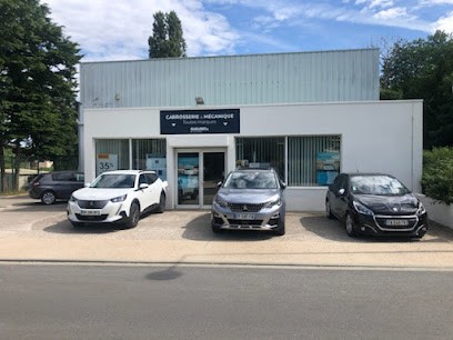 Carrosserie Peugeot de Ris-Orangis Gueudet 1880, Carrossier à Ris-Orangis