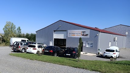 Carrosserie Prest'Auto Services, Carrossier à Ébreuil