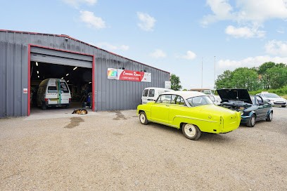 CARROSSERIE ROBINEAU, Carrossier à Millançay