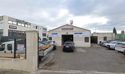 Carrosserie Sanchez Frères, Carrossier à Six-Fours-les-Plages