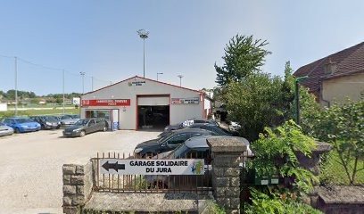 RP Carrosserie Peinture, Carrossier à Montmorot