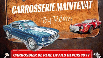 Carrosserie Maintenat by Rémy, Carrossier à Montrabé