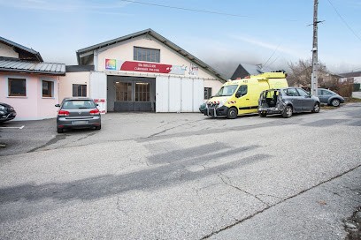 CARROSSERIE BOUCLIER, Carrossier à Saint-Pierre-de-Belleville