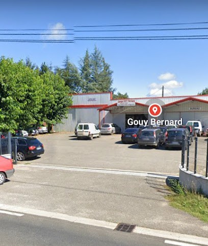 Gouy Bernard, Carrossier à Villeneuve